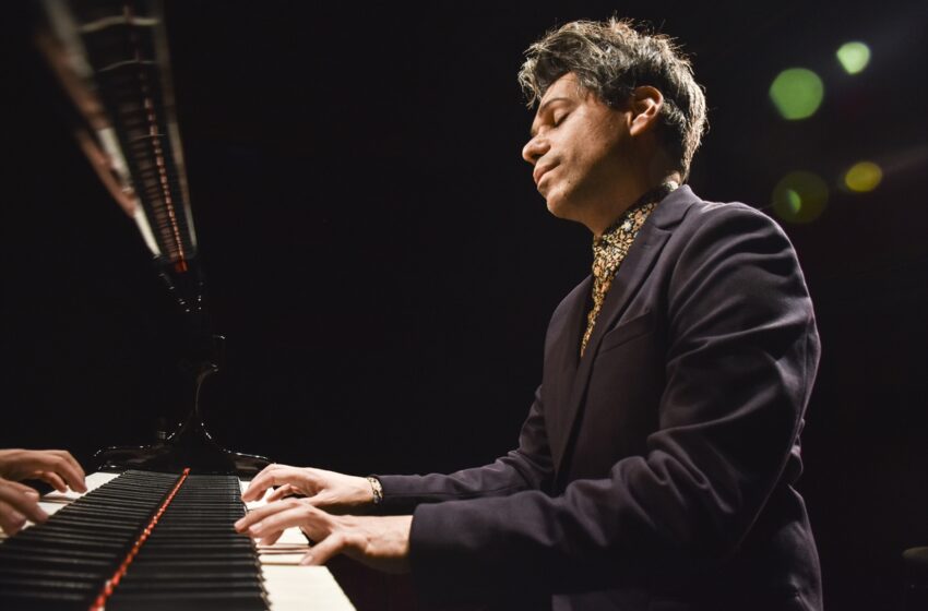 İtalyan piyanist Kiann, Orhan Veli’nin şiirlerinden esinlenerek hazırladığı bestelerle Ankara’da konser verecek