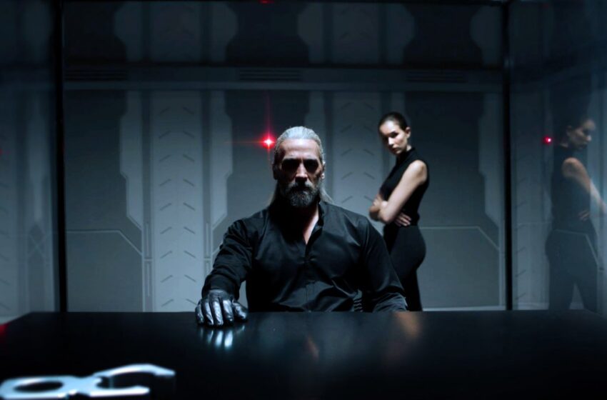BluTV’nin yeni bilimkurgu dizisi Börü 2039’un tanıtım videosu yayınlandı