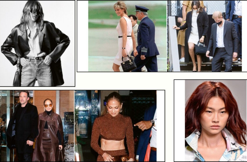 Kısa kısa moda turu: Kasım ayında neler oldu?