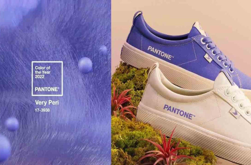 Pantone 2022’nin yeni rengi belli oldu!