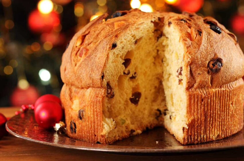 Panettone tarifi nasıl yapılır?
