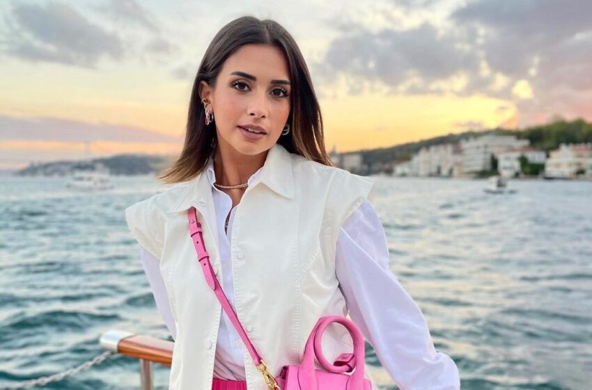 Buse Terim markası yüzünden mahkemelik oldu