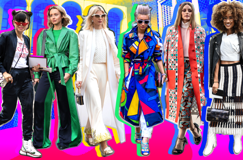 İletişimin moda sözlüğü