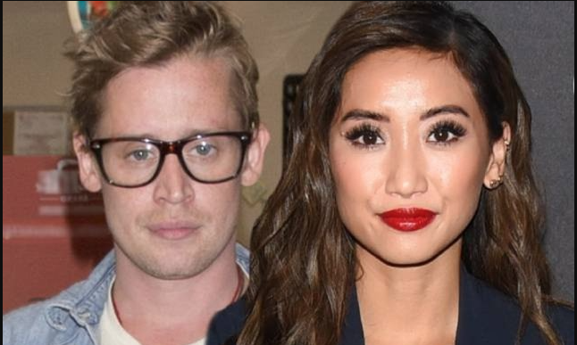  Macaulay Culkin ile Brenda Song evleniyor