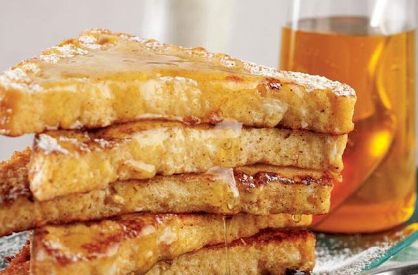 French toast