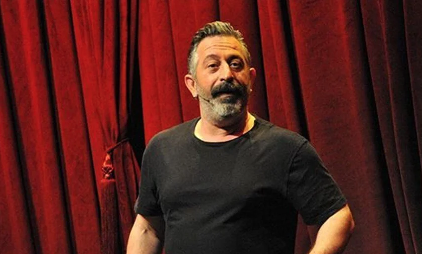 Mehmet Çağçağ Cem Yılmaz’ı anlattı: Ahmet Yılmaz’ın esprileri, Cem’le sahneye taşındı
