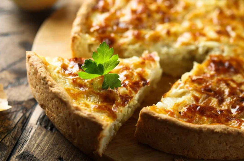 Keçi peynirli sufle kiş tarifi nasıl yapılır?