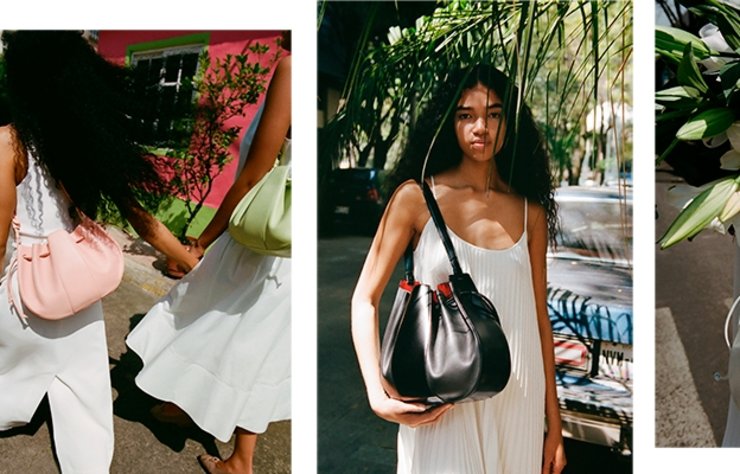 Mansur Gavriel Kült Bucket Çantasını Yeniledi