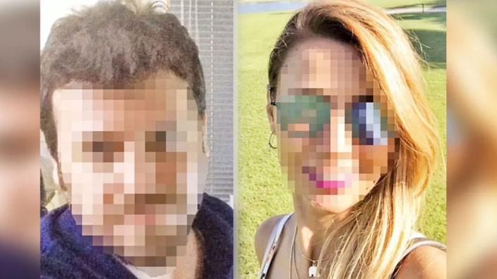 Nafaka gönderirken dekonta “haram olsun” yazan kocaya şok!