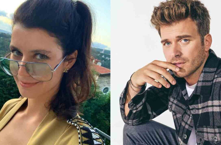  Beren Saat ile Kıvanç Tatlıtuğ, 14 yıl sonra aynı projede buluşuyor