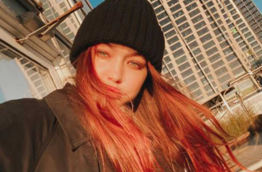 Gigi Hadid, defile gelirlerini Ukrayna’ya bağışlıyor