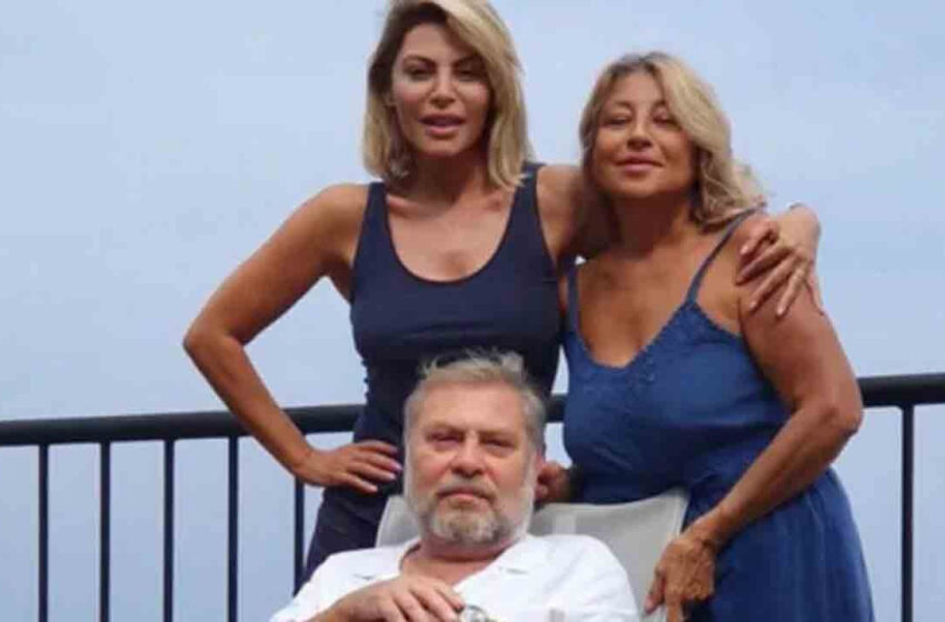Seray Sever’in acı günü! Babası Tamer Sever hayatını kaybetti