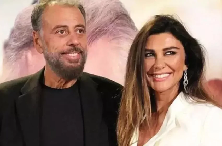 Hamdi Alkan Selen Görgüzel çiftinden üzen haber