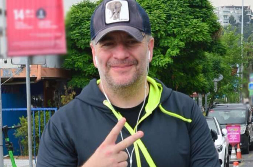 Murat Cemcir’e yakın arkadaşı dava açtı