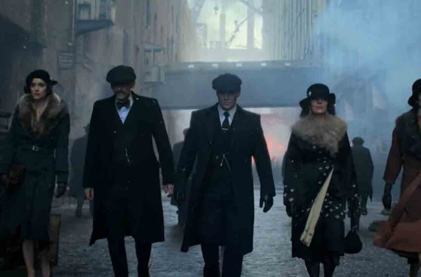 Netflix Türkiye, ‘Peaky Blinders’ final tarihini açıkladı