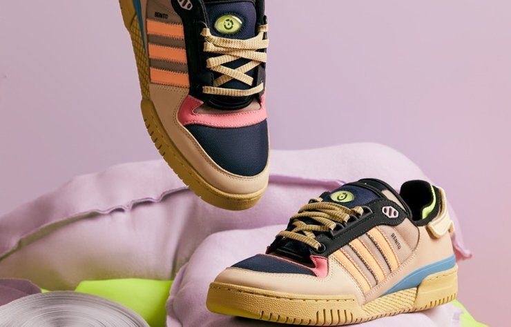 Adidas’ın İkonik Ayakkabısı Forum’a Bad Bunny Yorumu