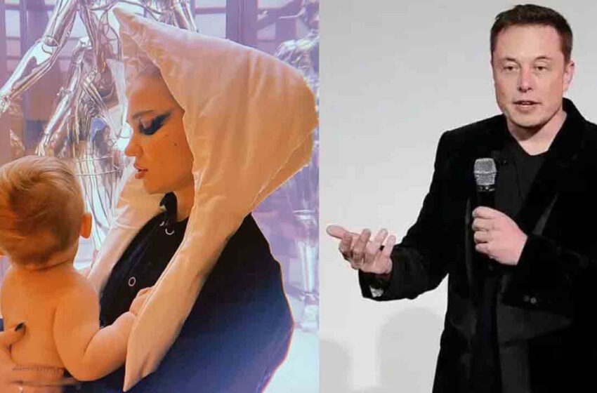 Elon Musk ile Grimes’in bir çocuğu daha olduğu ortaya çıktı! Çift, ikinci çocuklarına da ilginç bir isim verdi