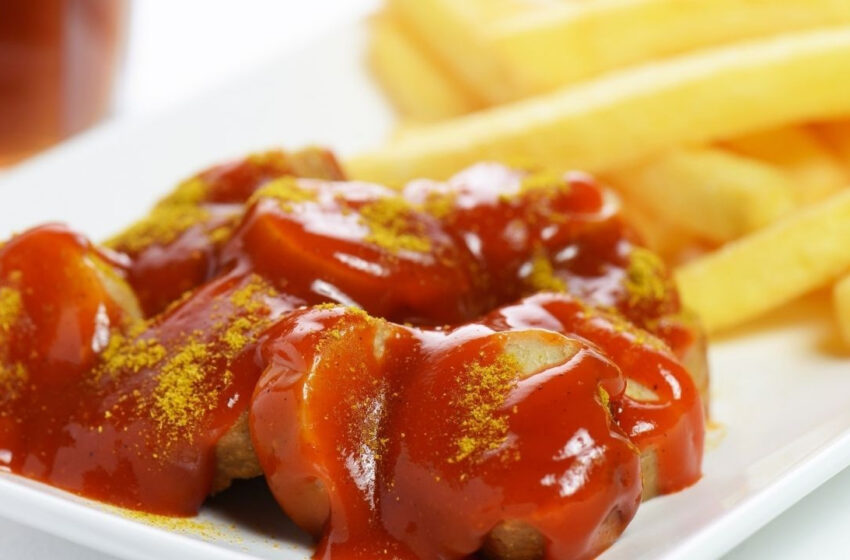 Currywust Sos tarifi nasıl yapılır?