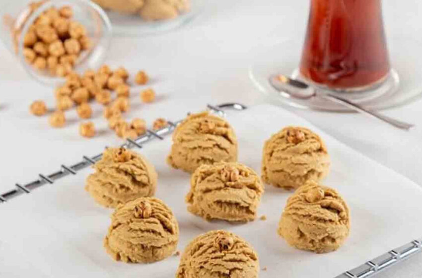 Leblebi helvası nasıl yapılır? Adım adım leblebi helvası tarifi