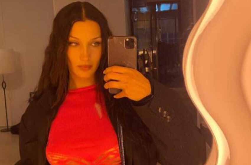 Bella Hadid’den estetik itirafı! Çooook pişman olduğunu anlattı…