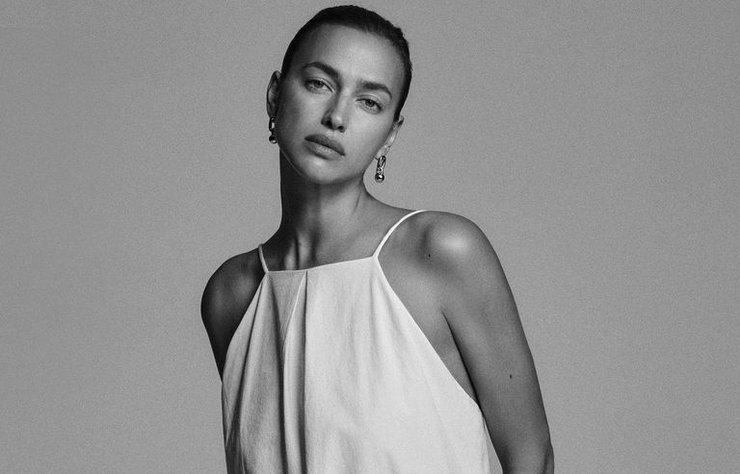 Anine Bing, Irina Shayk İş Birliğiyle 10. Yıl Dönümünü Kutluyor