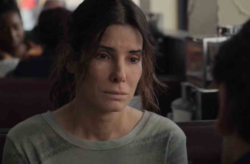 Sandra Bullock oyunculuğa ara verme kararı aldı