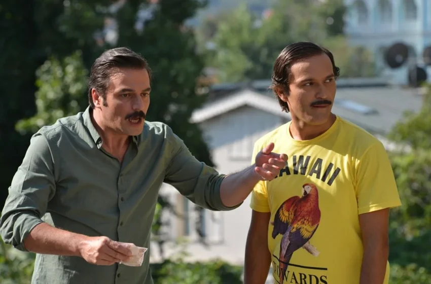 Bülent Çolak’ın son imajı şaşırttı