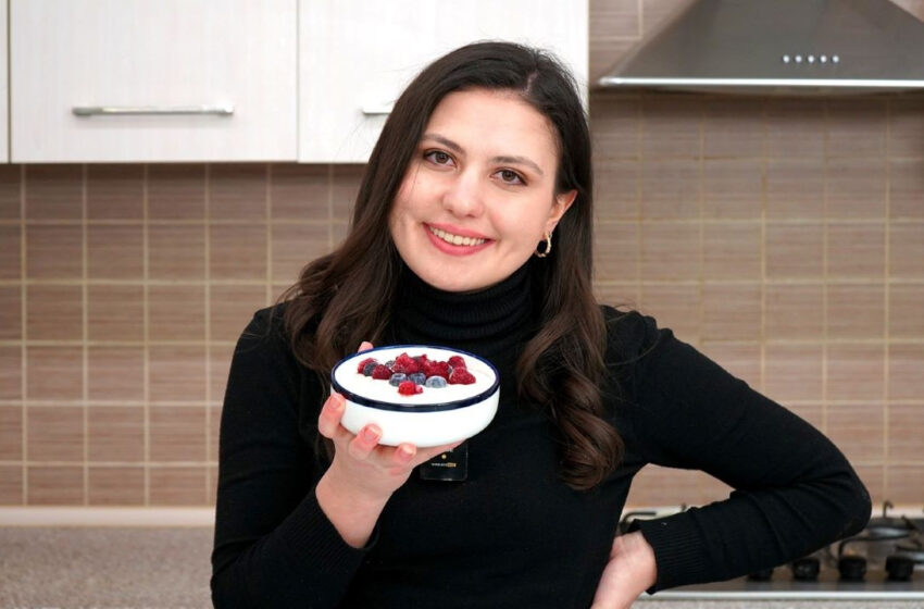 Evde krema nasıl yapılır? Ev yapımı krema tarifi (Videolu anlatım)