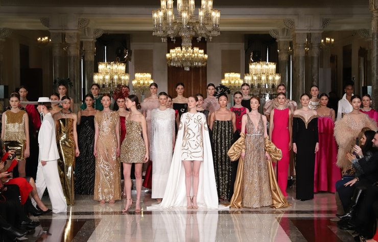 Fashion Week Istanbul’un Bir Sezonu Daha Tamamlandı