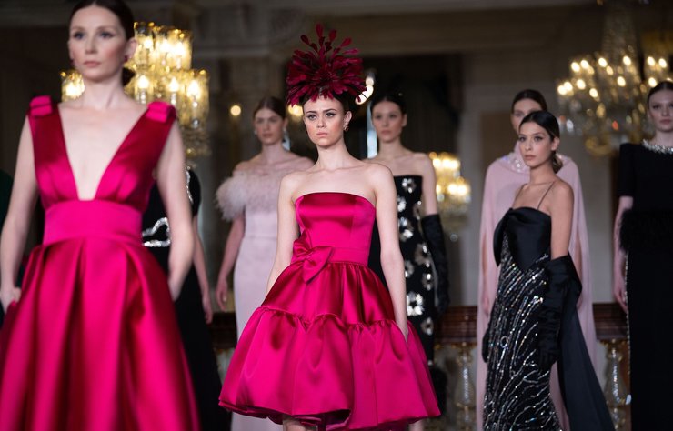 Fashion Week Istanbul’un İkinci Gününde Öne Çıkanlar