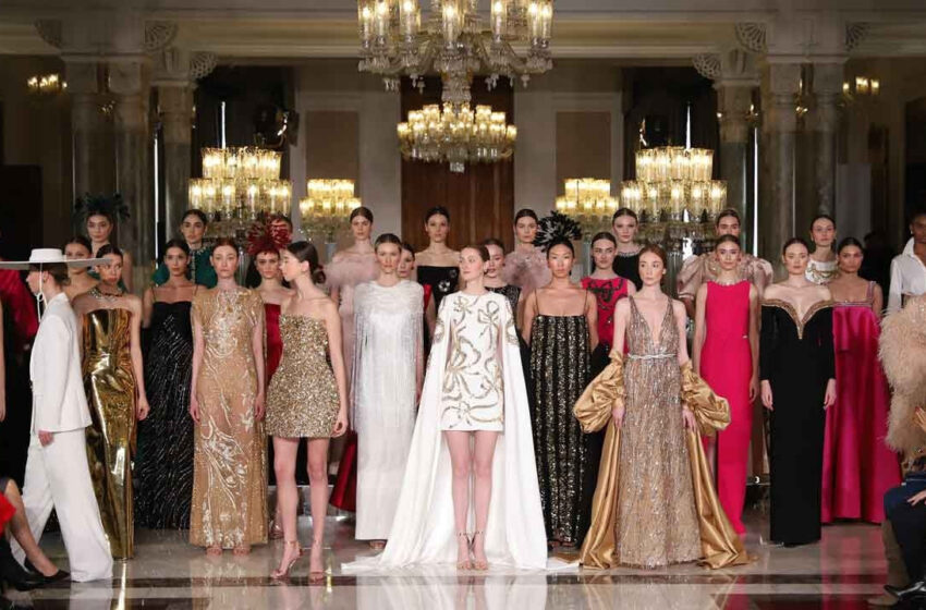 Fashion Week İstanbul’un bir sezonu daha tamamlandı
