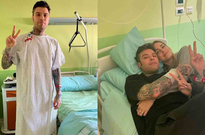 Ünlü rapçiden üzen haber! Fedez kansere yakalandığını duyurdu