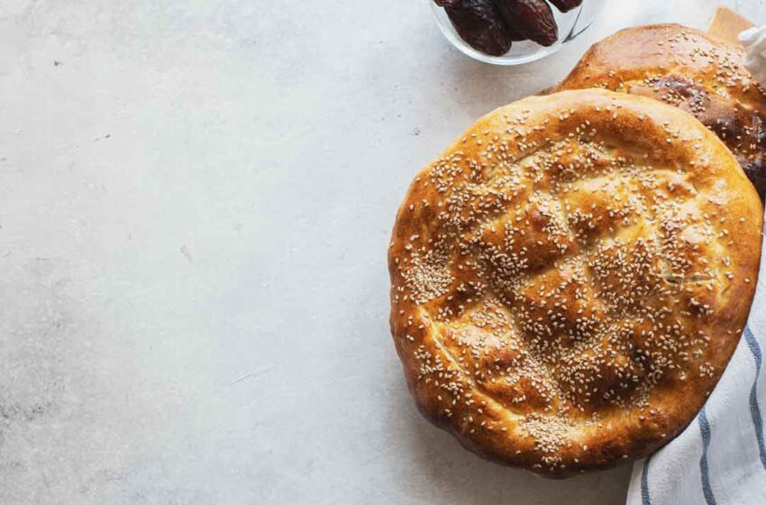 Ramazan pidesi (çekirdekli-tohumlu)tarifi nasıl yapılır?