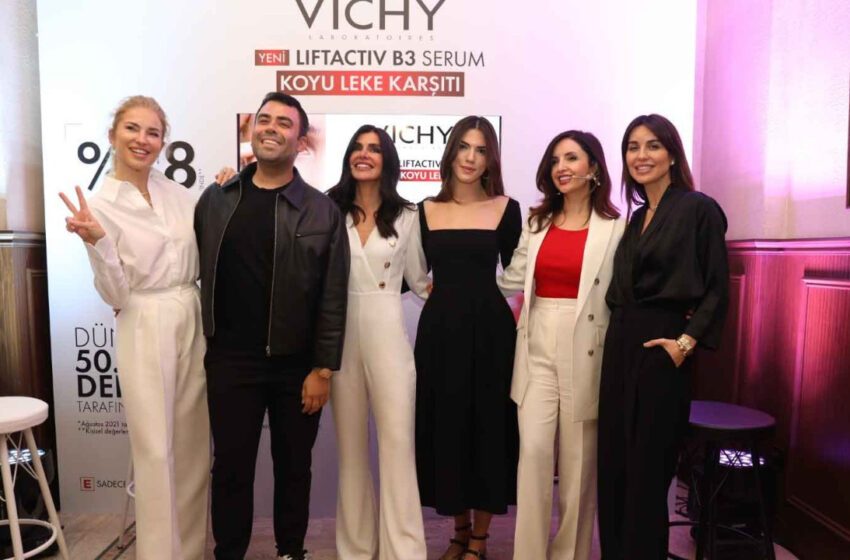 Türkiye’de cilt lekelerinin 3 ana sebebi: Güneş, hormonal değişim ve akne sonrası leke
