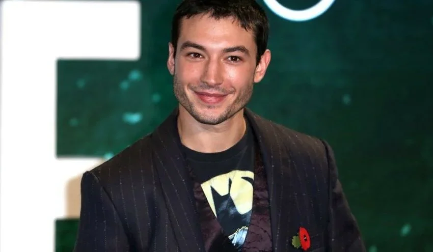 Ünlü oyuncu Ezra Miller tacizden tutuklandı