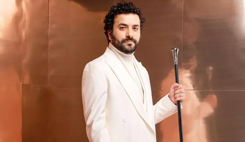 Hasan Can Kaya yeni projesini açıkladı