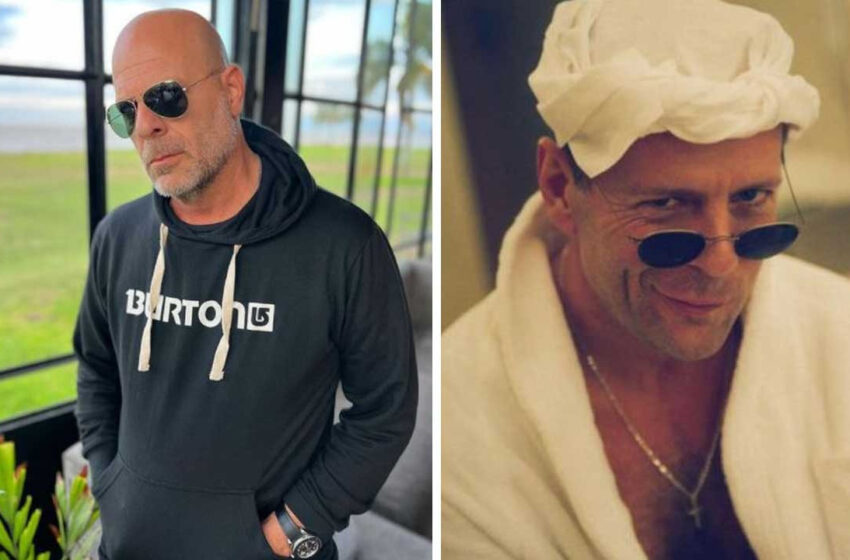 Bruce Willis, Afazi teşhisi nedeniyle oyunculuk kariyerini bırakıyor