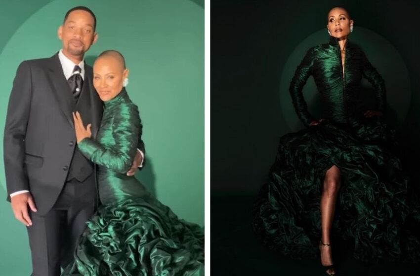 Jada Pinkett Smith’ten ilk açıklama geldi: “İyileşme mevsimi”