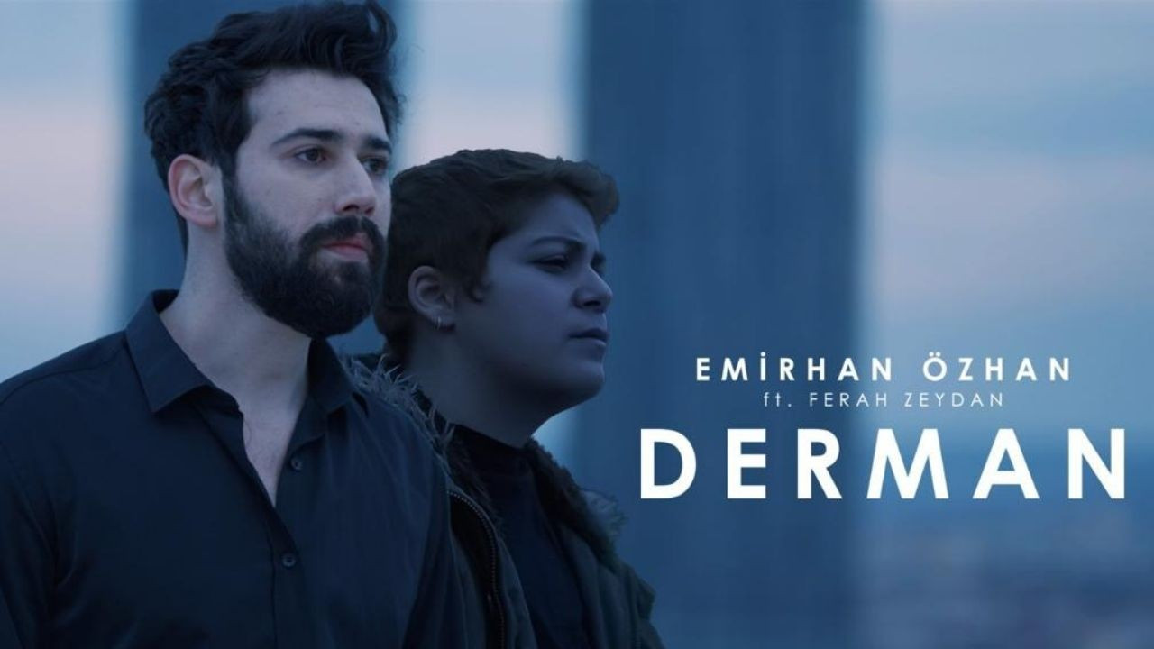 emirhan-ozhan-ile-ferah-zeydan’in-yeni-dueti:-‘derman’