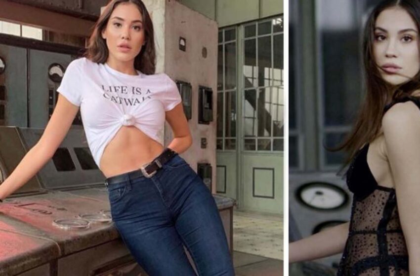 Model Dilara Kurşun cinsel saldırı davasını mahkemede anlattı: 5 saat kadar bana saldırdı
