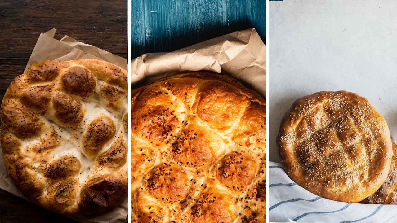 evde-ramazan-pidesi-nasil-yapilir?-5-farkli-ramazan-pidesi-tarifi