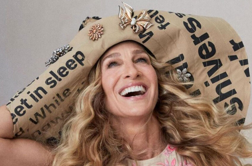 Sarah Jessica Parker’ın koronavirüs testi pozitif çıktı