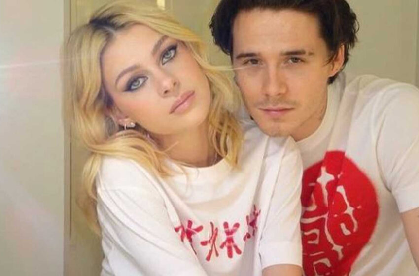  Brooklyn Beckham, düğünden sonra Nicola Peltz’in soyadını aldı