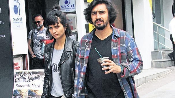 Tuba Büyüküstün günlüğünü paylaştı kafaları karıştırdı