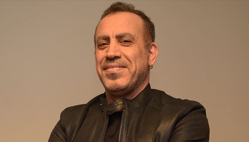 Haluk Levent’ten gençlik pozu