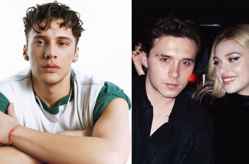 Edis’ten eşinin soyadını alan Brooklyn Beckham’a destek! “Çok asil ve doğru bakış açısı”