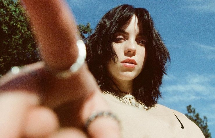 Billie Eilish x Nike Buluşması