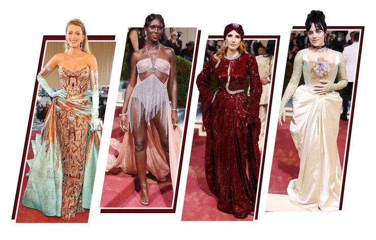 2022 MET Gala’nın Tüm Kırmızı Halı Modası
