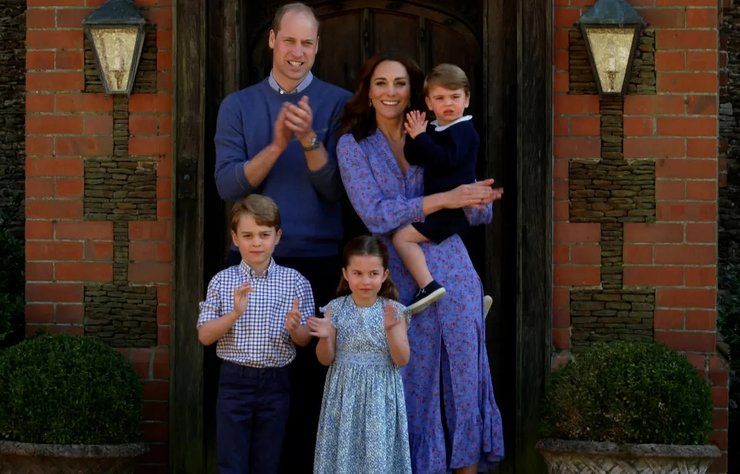  Kate Middleton ile Annelik Üzerine