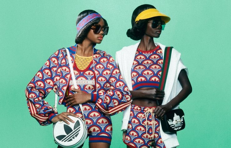 Adidas x Gucci Çok Yakında!